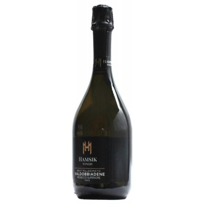 Hamsik Valdobbiadene Prosecco Superiore DOCG Brut Millesimato 11% 0,75 l (holá láhev) – Zboží Mobilmania