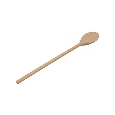 vařečka oválná 50cm dřev. – Sleviste.cz