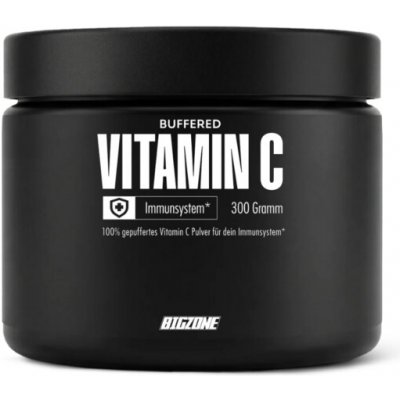 Big Zone Buffered Vitamin C 300 g – Hledejceny.cz