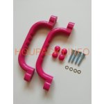 Madlo plastové 2ks/bal světle růžové – Zboží Dáma