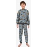 Cornette Bat 2 šedá – Sleviste.cz