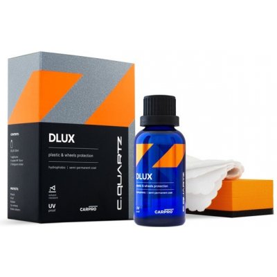 CarPro CQuartz DLUX 30 ml – Hledejceny.cz