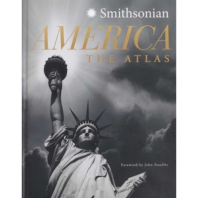 Smithsonian America: The Atlas Roy KeidrickPevná vazba