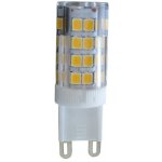 Solight LED žárovka G9, 3,5W, teplá bílá – Hledejceny.cz