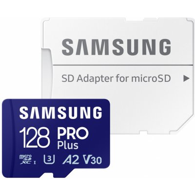 Samsung SDXC micro 128 GB MB-MD128SA/EU – Zbozi.Blesk.cz
