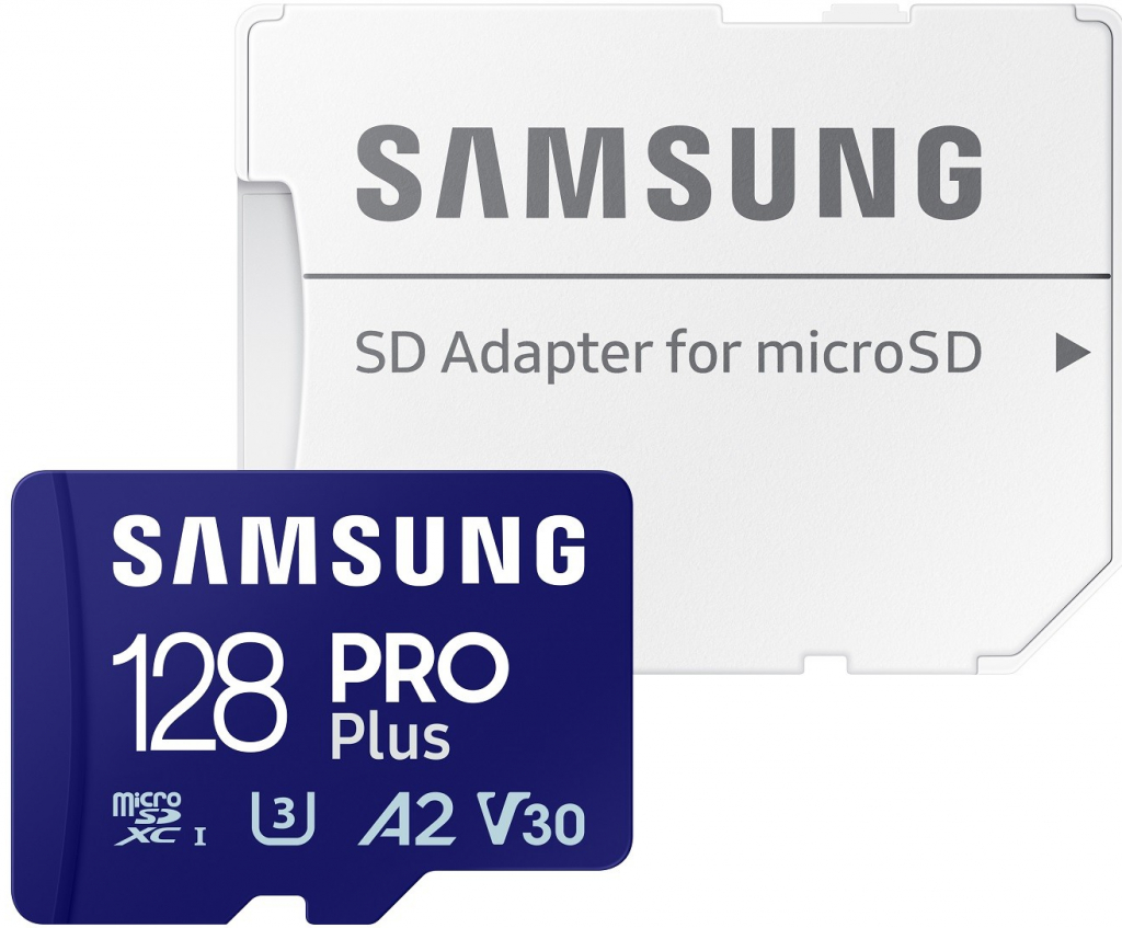 Samsung SDXC micro 128 GB MB-MD128SA/EU