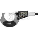 Kinex 7031-02-025 Mikrometr třmenový 0-25mm digitální dělení 0,001 DIN 863 – Zboží Mobilmania
