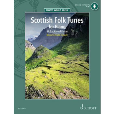 Scottish Folk Tunes for Piano