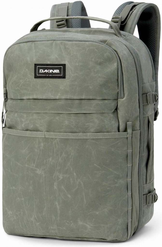Dakine Split adventure lt černá/šedá 28 l