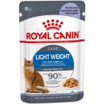 Royal Canin ULTRA LIGHT v želé pro kočky se sklonem k nadváze 12 x 85 g – Hledejceny.cz