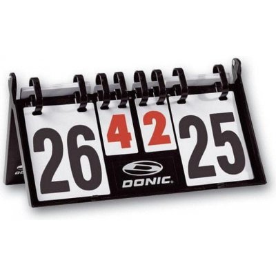 DONIC Scorer Ukazatel skóre – Sleviste.cz