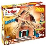 Teifoc 8000 Mlýn solární pohon – Zboží Mobilmania