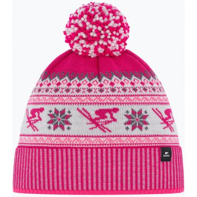Eisbar Retroski Pompon pitti pink – Hledejceny.cz