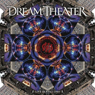 Dream Theater - Lost Not Forgotten Archives - Live in NYC - 1993 LP – Zbozi.Blesk.cz