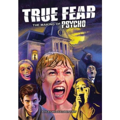 True Fear - The Making of Psycho DVD