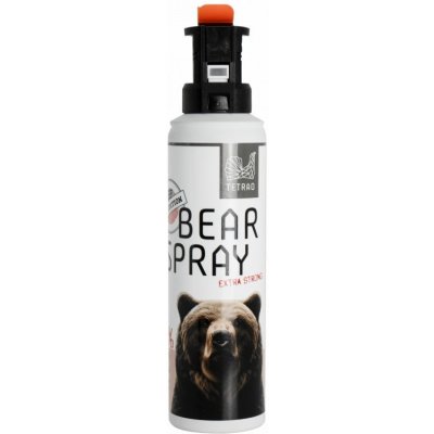 TETRAO Bear Spray USA 200 ml – Zboží Mobilmania