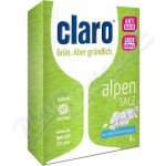 Claro alpská sůl do myčky nádobí 6 kg – HobbyKompas.cz