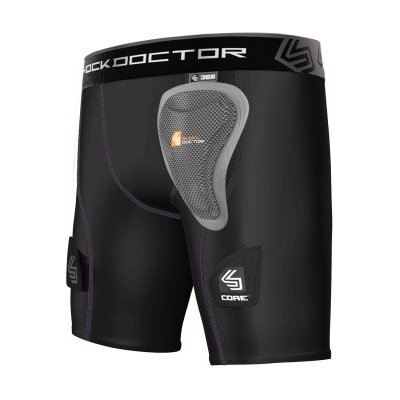 Shock Doctor 366 Compression Hockey Jock