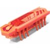 Interaktivní robot HEXBUG Nano Flash červená