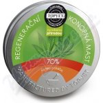Green idea regenerační konopná mast 70% 100 ml – Zboží Dáma