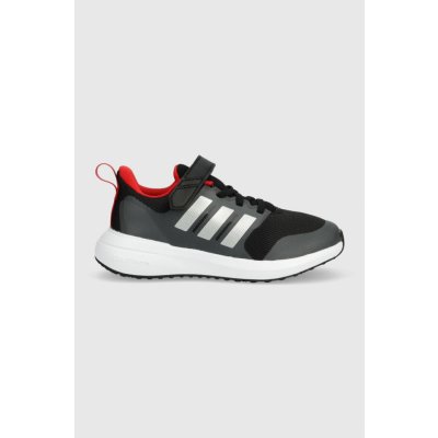 adidas Fortarun 2.0 Cloudfoam Sport Running Elastic Lace Top Strap Shoes HP5448 – Zboží Mobilmania