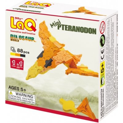 LaQ Dinosaur World Mini Pteranodon – Zboží Dáma