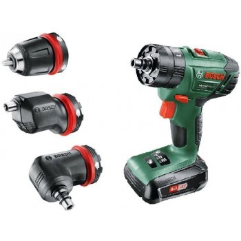 Bosch AdvancedImpact 18 QuickSnap 0.603.9A3.400