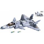 Sluban B0931 Chengdu J-20 stíhací letoun – Zboží Dáma