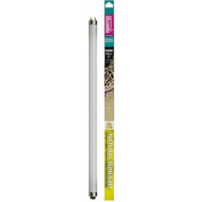 Arcadia Natural Sunlight 2.0 UVB T8 14 W 36 cm/26mm – Sleviste.cz