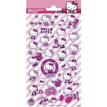 Samolepky typ C Hello Kitty