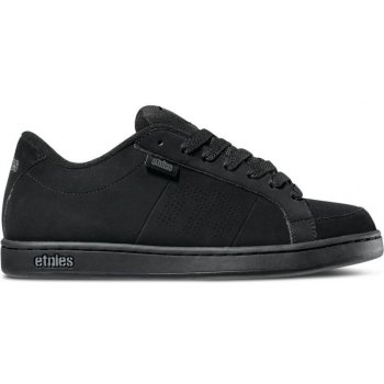 Etnies Kingpin 2 black/black/PRINT pánské boty