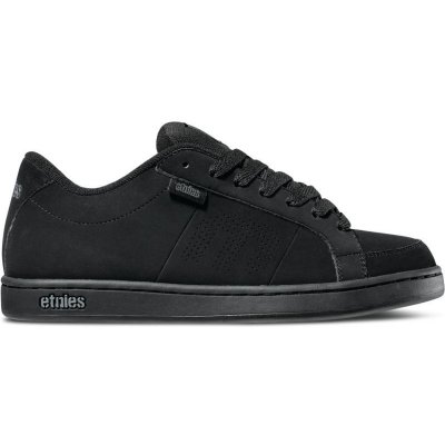 Etnies Kingpin 2 black/black/PRINT pánské boty – Zboží Mobilmania