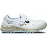 Bennon WHITE S1 ESD sandál bílý – Zboží Dáma