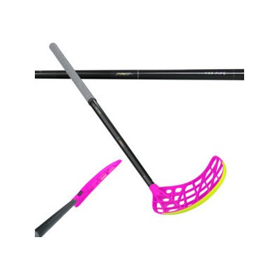 Fat Pipe RAW CONCEPT 31 LOW KICK CTRL SLICKS FH2 – Zboží Mobilmania