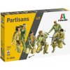 Italeri Model Kit 6556 Partisans 1:35