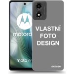 Picasee ULTIMATE CASE Motorola Moto E14 Vlastní design/motiv – Zboží Živě