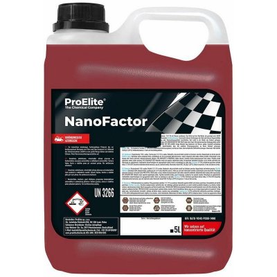 PRO ELITE Nano Factor 5 l – Hledejceny.cz