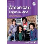 American English in Mind Level 3 Student's Book with DVD-ROM – Sleviste.cz