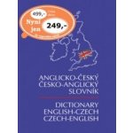 Anglicko-český česko-anglický slovník - Dictionary English-Czech Czech-English - Erna Haraksimová – Zboží Mobilmania