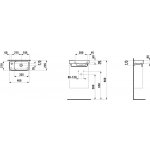Laufen MEDA H8151140001121 – Sleviste.cz