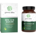 Green idea Bylinný extrakt Beta 1,3 D glucan 60 tablet – Hledejceny.cz