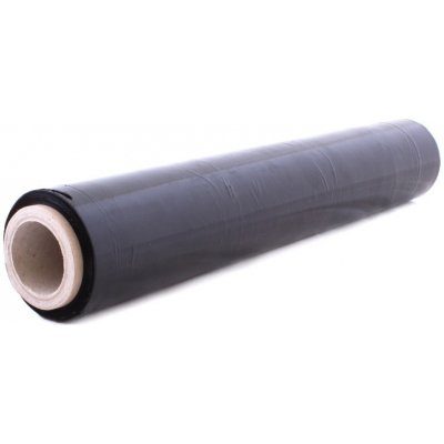 TAVOBAL Stretch fólie černá 1,9kg, 50cm, 23my – Sleviste.cz