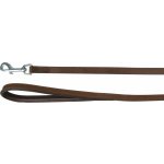 Flamingo Arizona Kožené vodítko s pěnovou výplní – Zboží Mobilmania