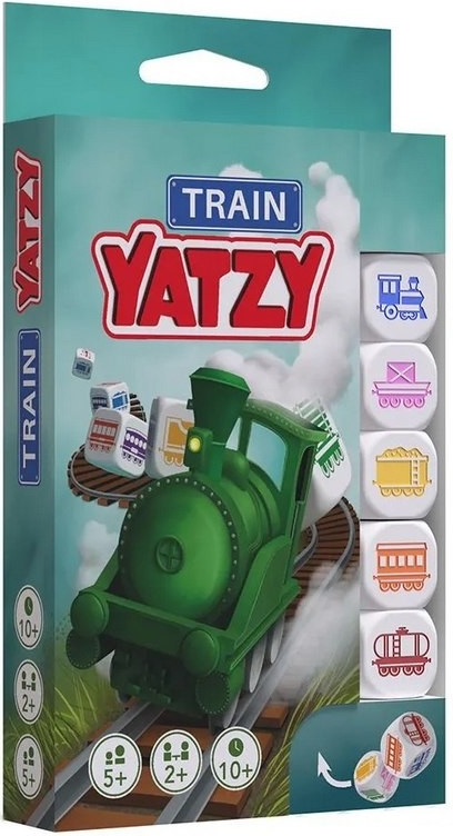 Yatzy Train