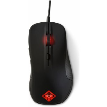 HP OMEN Mouse with SteelSeries X7Z96AA