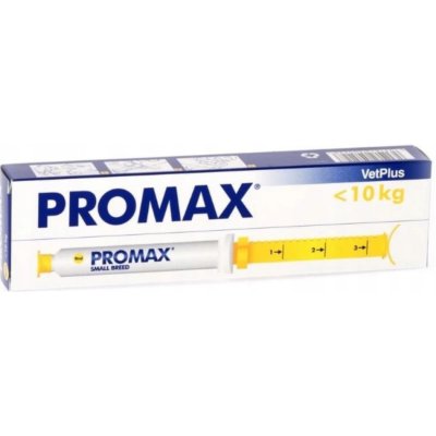 VETPLUS Promax Probiotikum pro malá plemena 9 ml – Hledejceny.cz