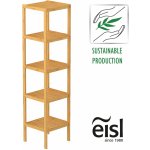 Schütte Bambusová police s 5 přihrádkami ( BMBA02-REG51 ) – Sleviste.cz