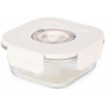 Compactor skleněná vakuovací dóza na potraviny ASPIFRESH - S, 525 ML, 13,2x13,2x5,5(h) cm RAN11916 – Zbozi.Blesk.cz