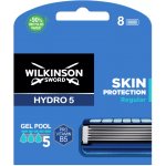 Wilkinson Sword Hydro5 Skin Protection Regular 8 ks – Zboží Dáma