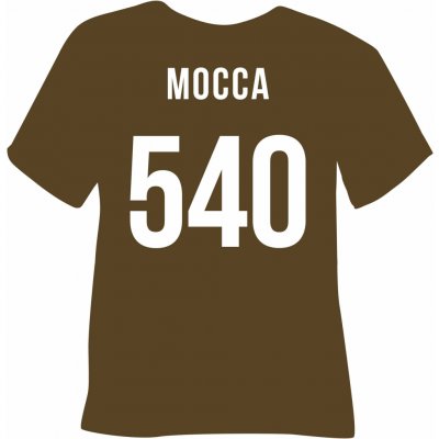Tubitherm Flock 540 mocca š. 0.5m – Zboží Živě